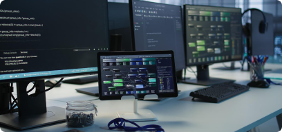 Retail digital transformation